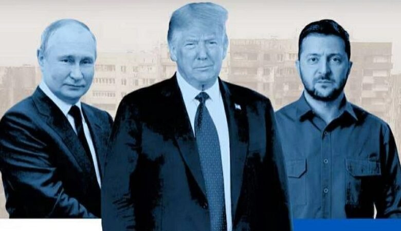 ترامب: بوتين وزيلينسكي يلتقيان قريباً جداً
