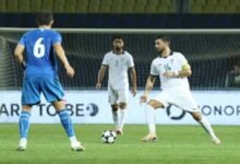 أوزبكستان تقسو على سوريا برباعية استعداداً لأمم آسيا 2 أوزبكستان تقسو على سوريا برباعية استعداداً لأمم آسيا