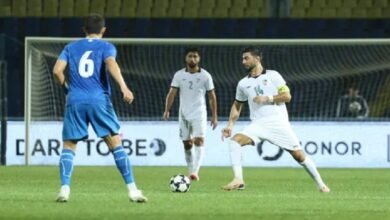 أوزبكستان تقسو على سوريا برباعية استعداداً لأمم آسيا 24 أوزبكستان تقسو على سوريا برباعية استعداداً لأمم آسيا