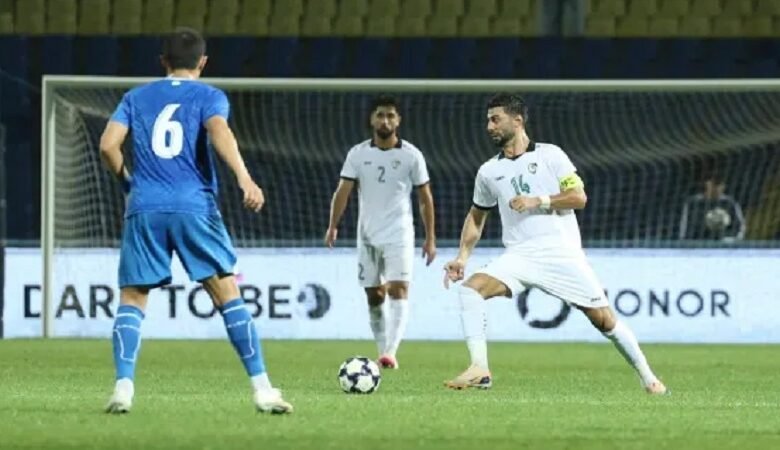 أوزبكستان تقسو على سوريا برباعية استعداداً لأمم آسيا 1 أوزبكستان تقسو على سوريا برباعية استعداداً لأمم آسيا