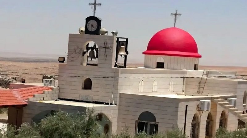 الأردن: 7 قتلى و27 مصاباً حصيلة إطلاق النار على كنيسة في الكرك