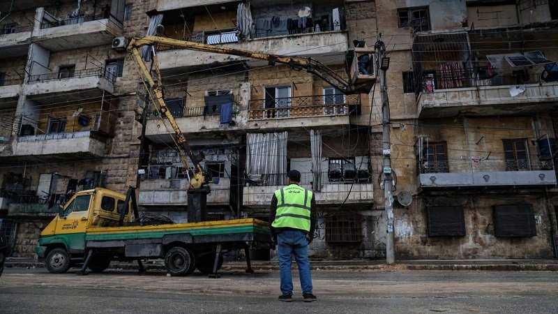 بعد تحسنها لأشهر.. لماذا تراجعت التغذية الكهربائية في حلب؟ 2 بعد تحسنها لأشهر.. لماذا تراجعت التغذية الكهربائية في حلب؟