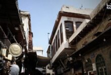 القيمرية.. رحلة في تراث دمشق ونكهاتها
