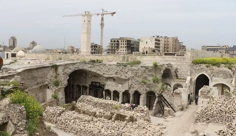 أهالي حلب عادوا لمنازل اختفت.. دمار منتشر ولا إعمار 1 أهالي حلب عادوا لمنازل اختفت.. دمار منتشر ولا إعمار