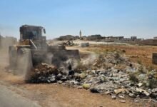 نفايات حلب.. مورد من البلاستيك والمعادن والعضويات ينتظر التنظيم 2 نفايات حلب.. مورد من البلاستيك والمعادن والعضويات ينتظر التنظيم