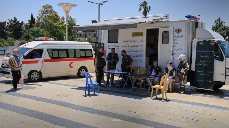 الصحة النفسية في سوريا.. ما أبرز المشكلات وطرق العلاج؟ 2 الصحة النفسية في سوريا.. ما أبرز المشكلات وطرق العلاج؟