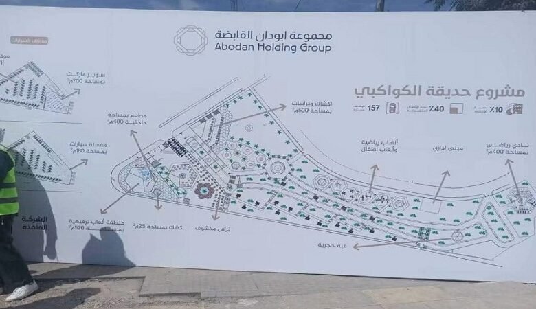 استثمار حديقة الكواكبي في حلب.. كيف يجتمع التطوير مع حماية المتنفس العام؟ 1 استثمار حديقة الكواكبي في حلب.. كيف يجتمع التطوير مع حماية المتنفس العام؟