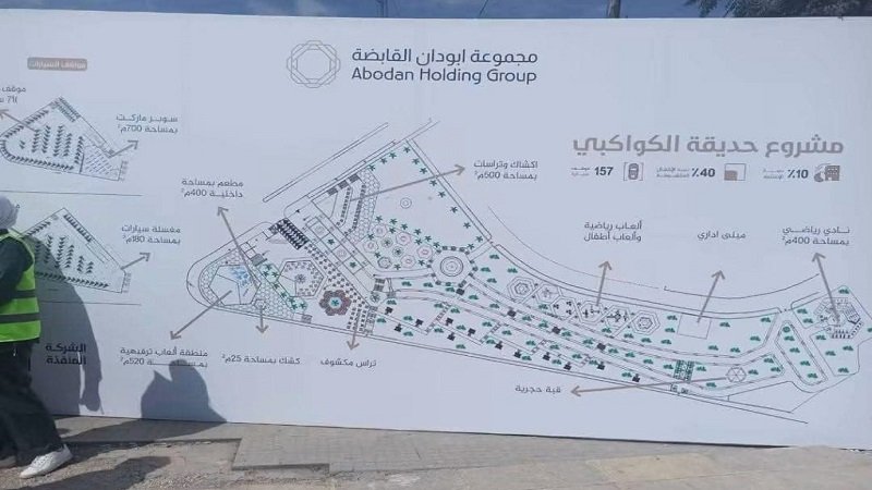 استثمار حديقة الكواكبي في حلب.. كيف يجتمع التطوير مع حماية المتنفس العام؟