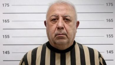 سوريا.. القبض على "معراج أورال" المتهم بمجزرة بانياس عام 2013