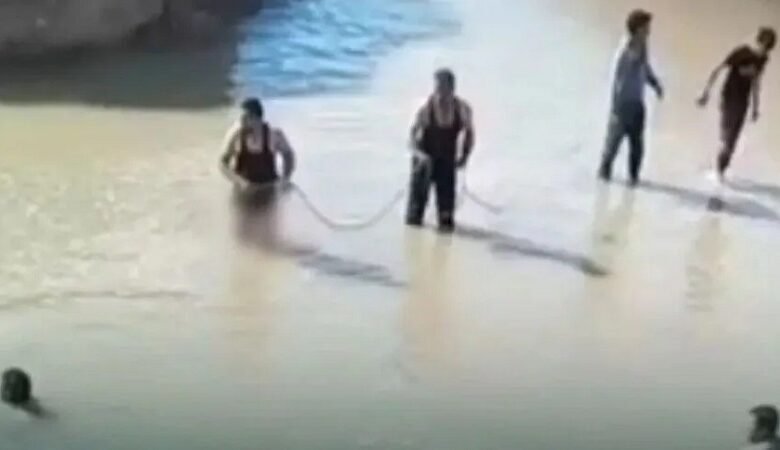 مصرع طفل وإنقاذ 3 آخرين من الغرق في الحسكة