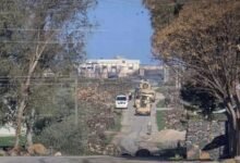 إسرائيل تقصف بـ3 قذائف محيط "تل كروم" بريف القنيطرة