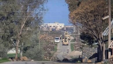 إسرائيل تقصف بـ3 قذائف محيط "تل كروم" بريف القنيطرة