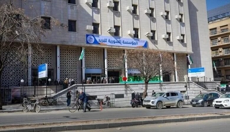 سوريا تستأنف إرسال الطرود البريدية إلى جميع دول العالم