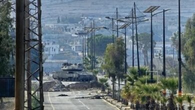 إسرائيل تتوغل في ريف القنيطرة وتواصل استكمال خط "سوفا 53"