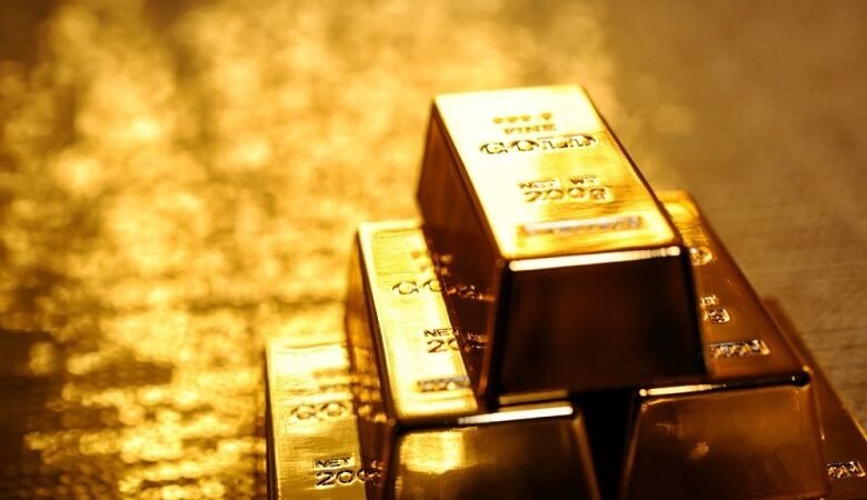 الذهب يسجل أكبر خسارة أسبوعية منذ أكثر من أربعة أشهر